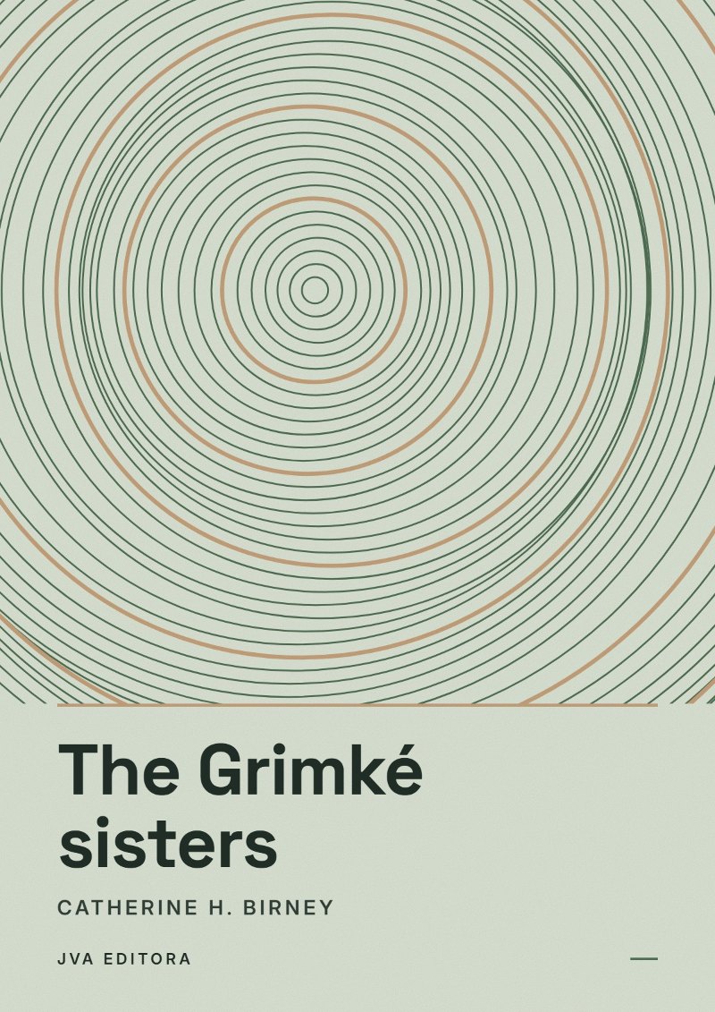 Cover von The Grimké sisters