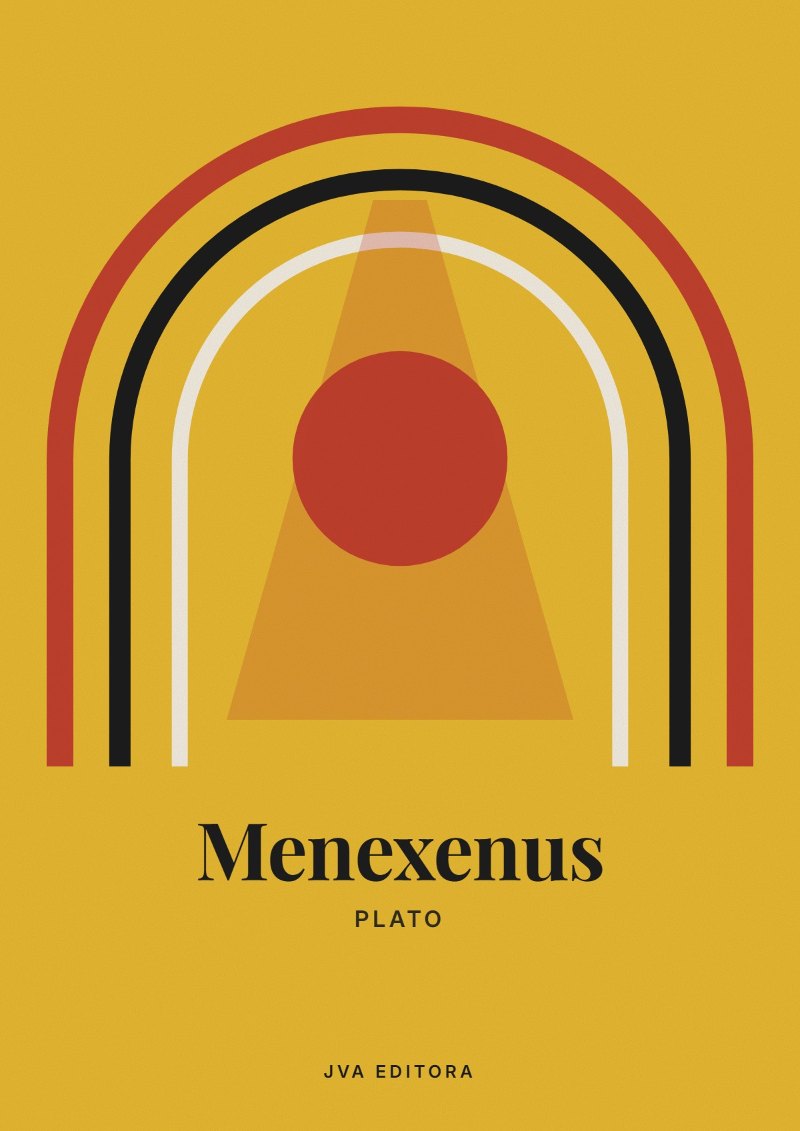 Copertina di Menexenus