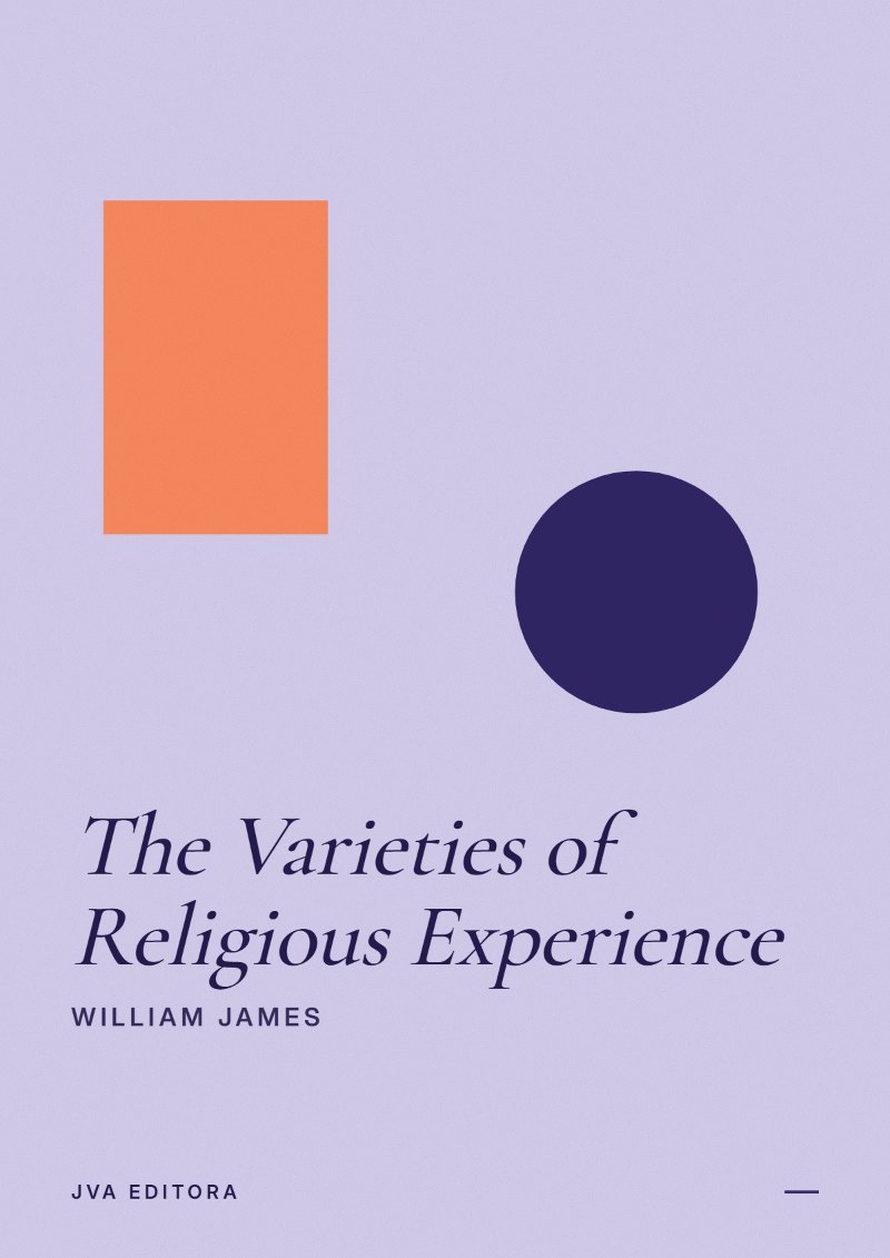 Cover of The Varieties of Religious Experience