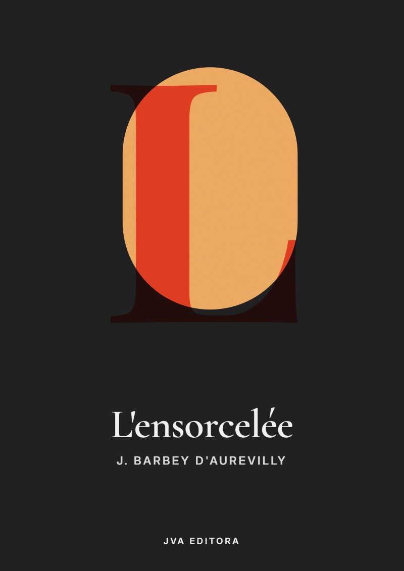 Capa de L'ensorcelée