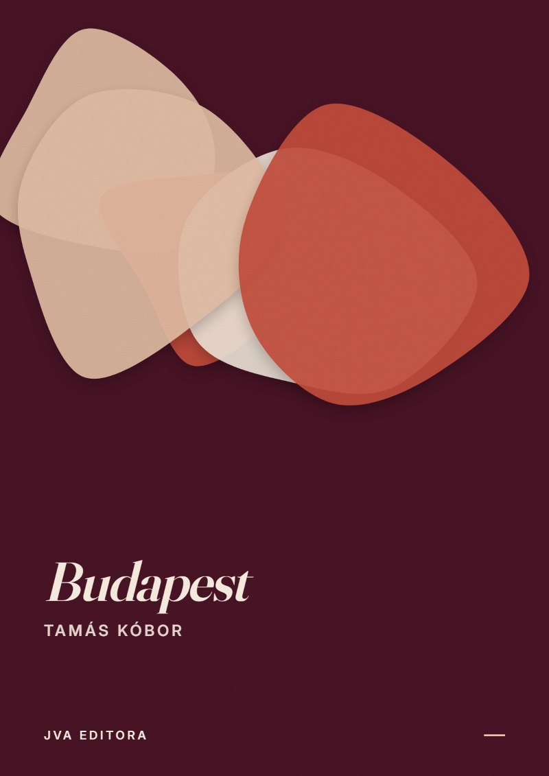 Portada de Budapest