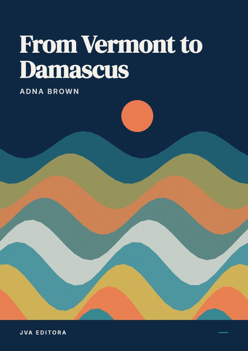 Cover of From Vermont to Damascus