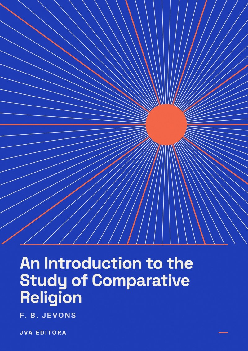 《An Introduction to the Study of Comparative Religion》封面
