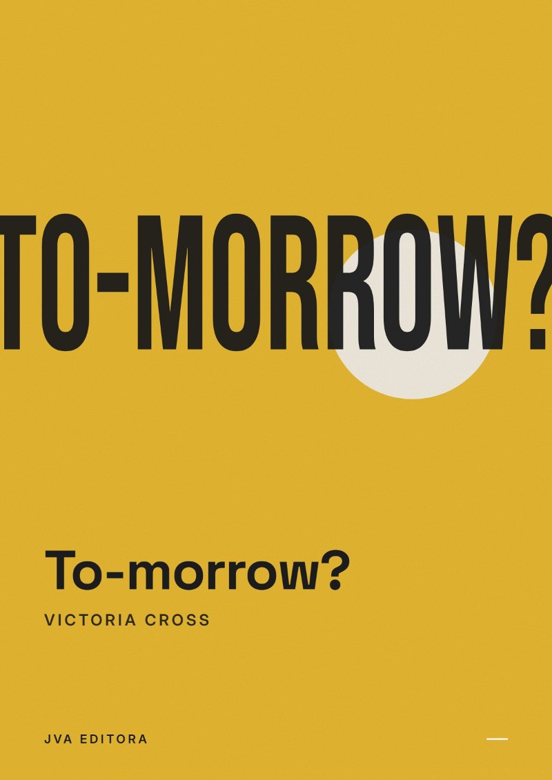 Copertina di To-morrow?