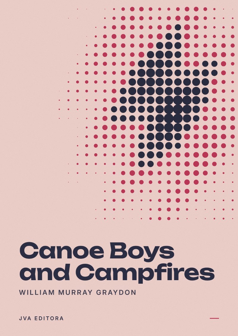 Couverture de Canoe Boys and Campfires