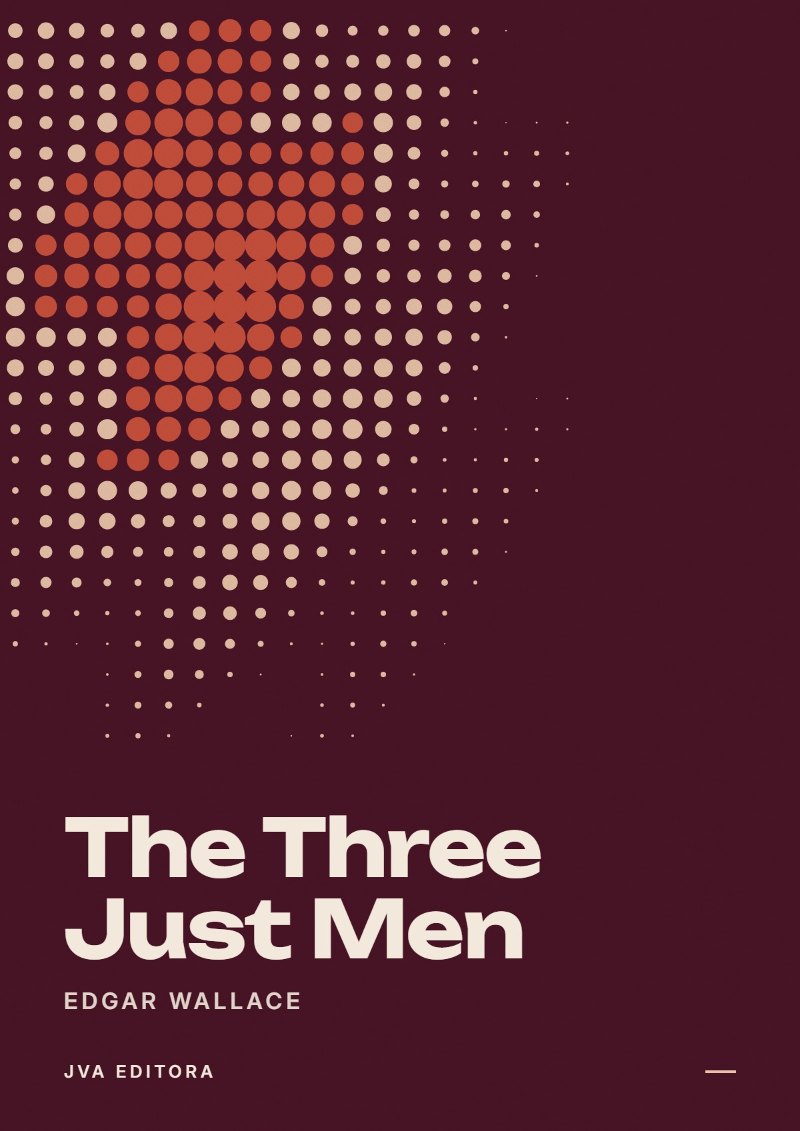 Couverture de The Three Just Men