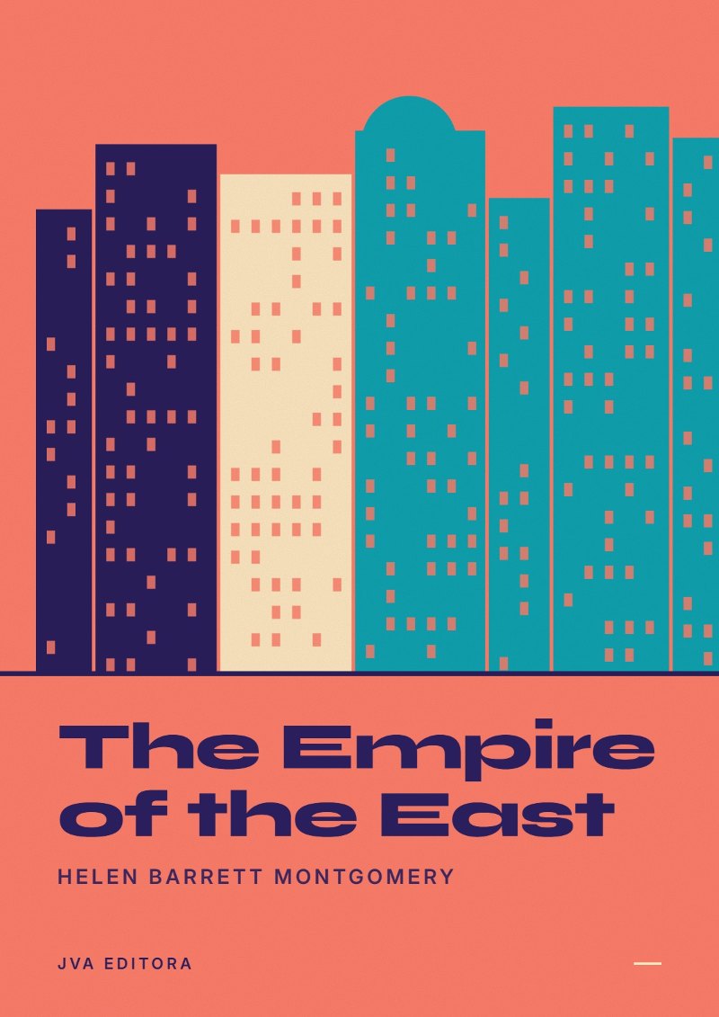 Capa de The Empire of the East