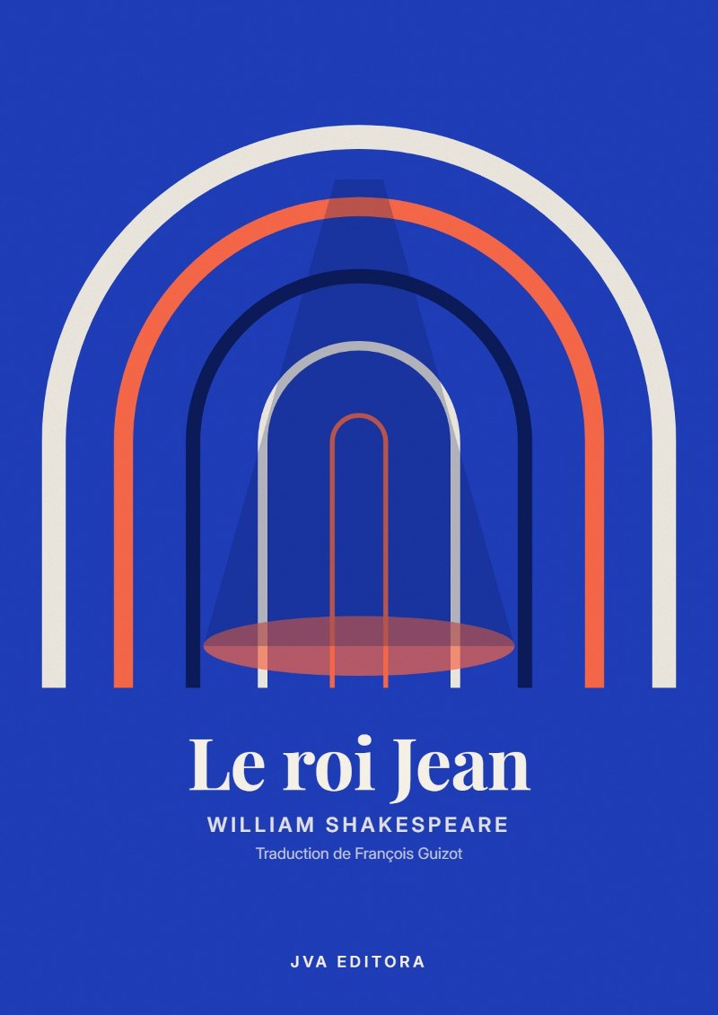Copertina di Le roi Jean