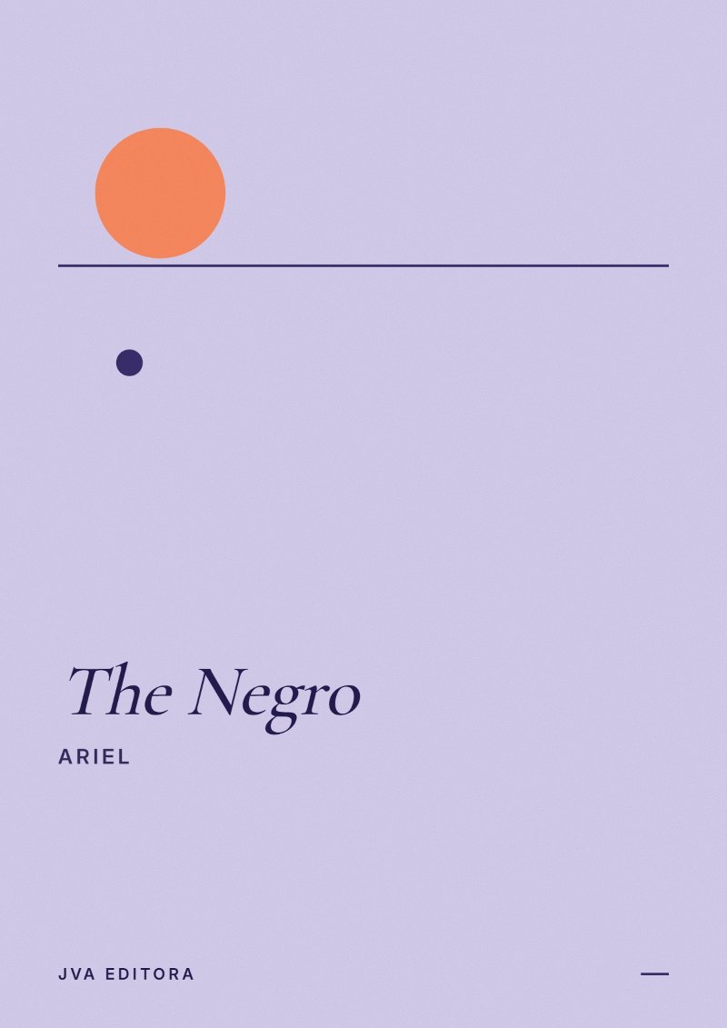 Couverture de The Negro