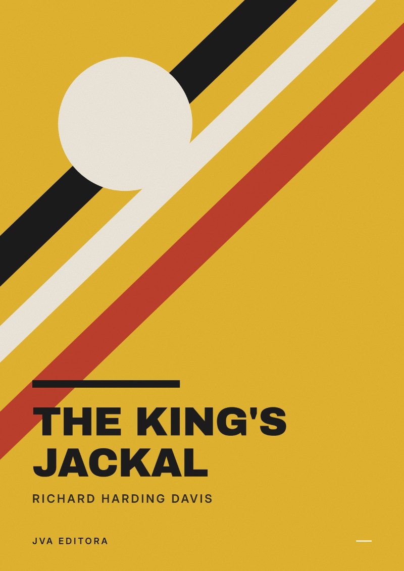 Εξώφυλλο του The King's Jackal