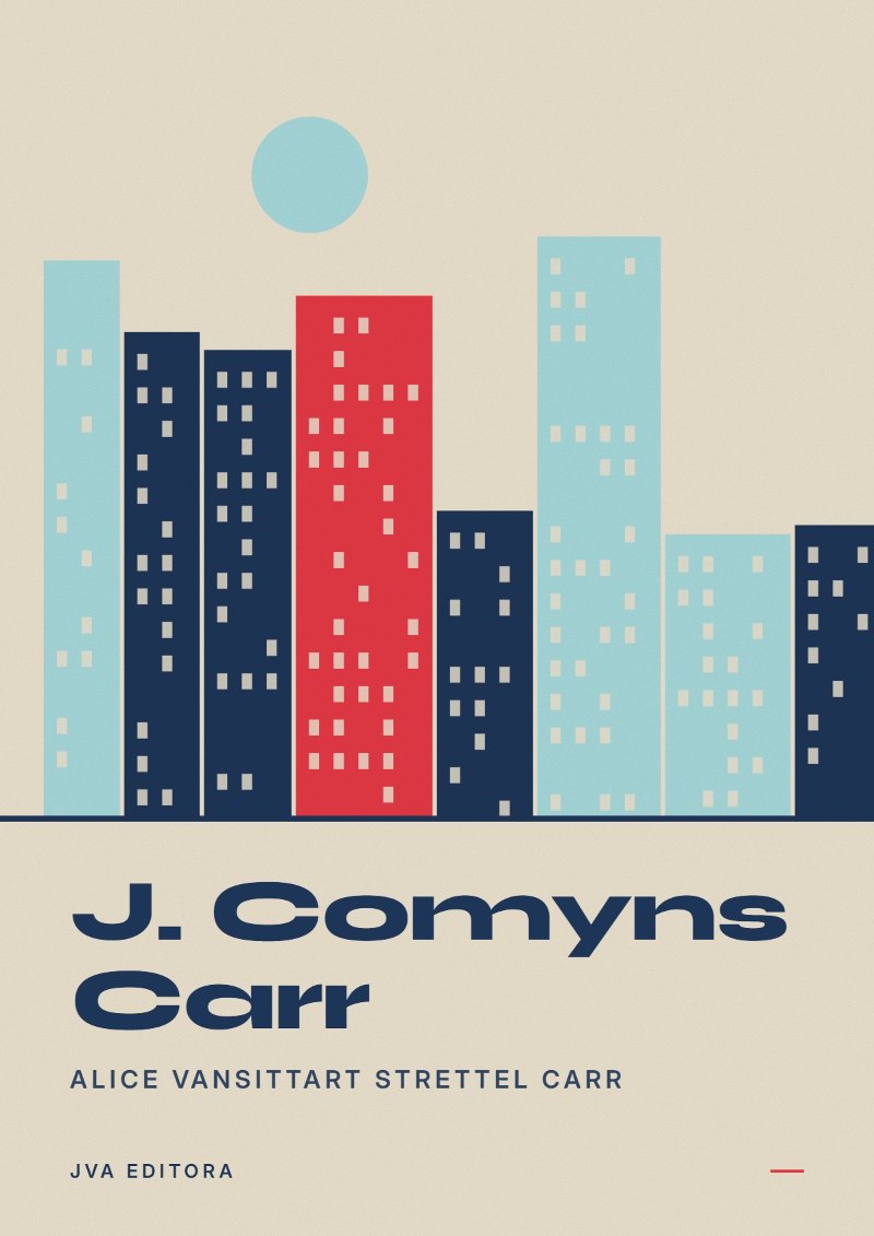 Portada de J. Comyns Carr