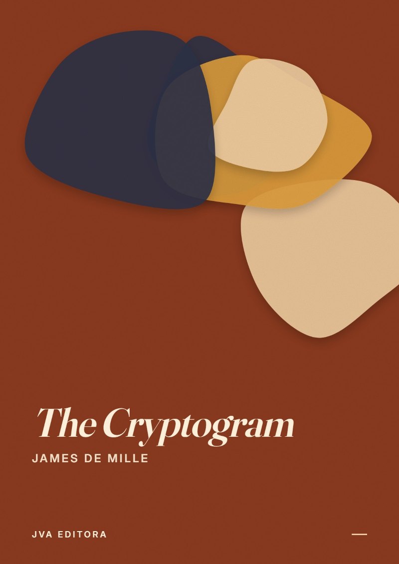 Cover von The Cryptogram