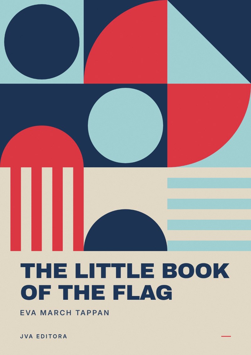 Cover of The Little Book of the Flag