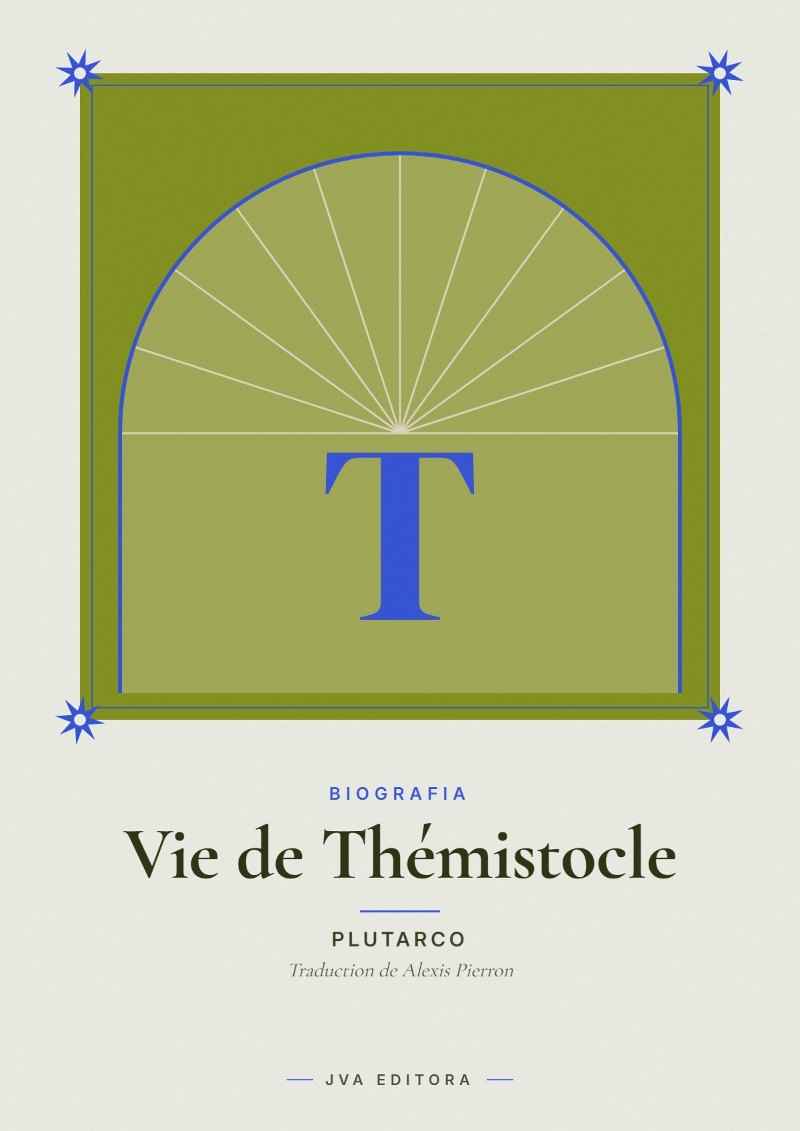 Cover von Vie de Thémistocle