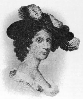 Hannah Webster Foster的肖像