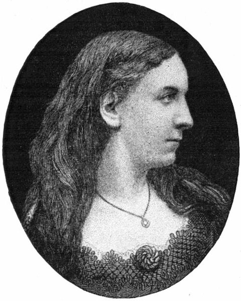 Πορτρέτο: Ouida