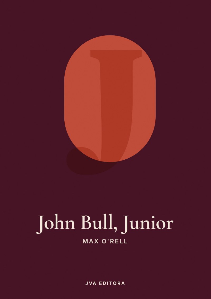 Cover of John Bull, Junior