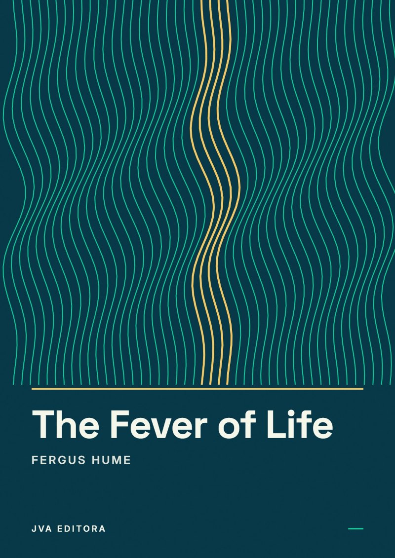 Copertina di The Fever of Life