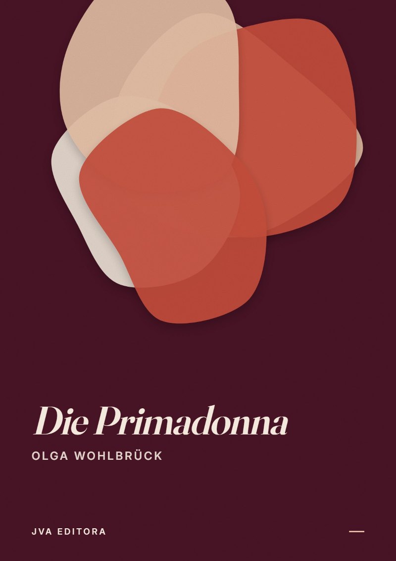 Capa de Die Primadonna