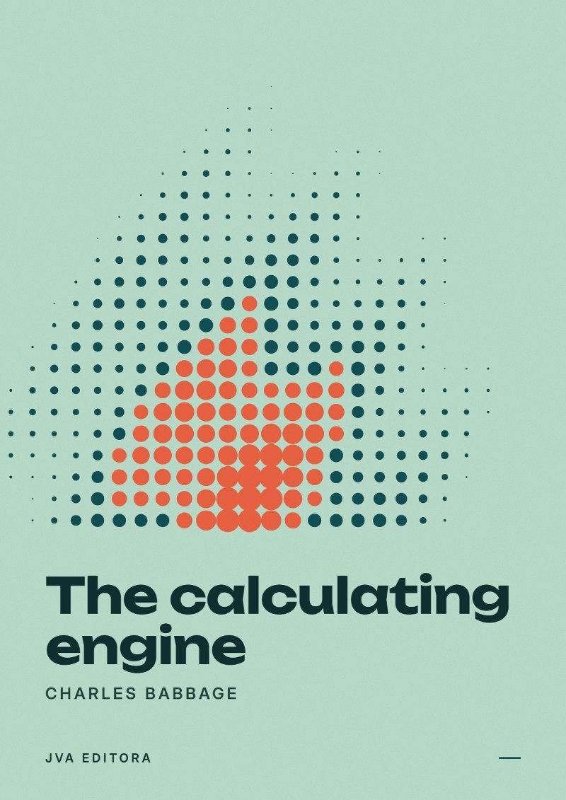 Cover von The calculating engine