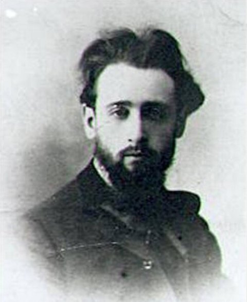 Retrato de Albert Londres
