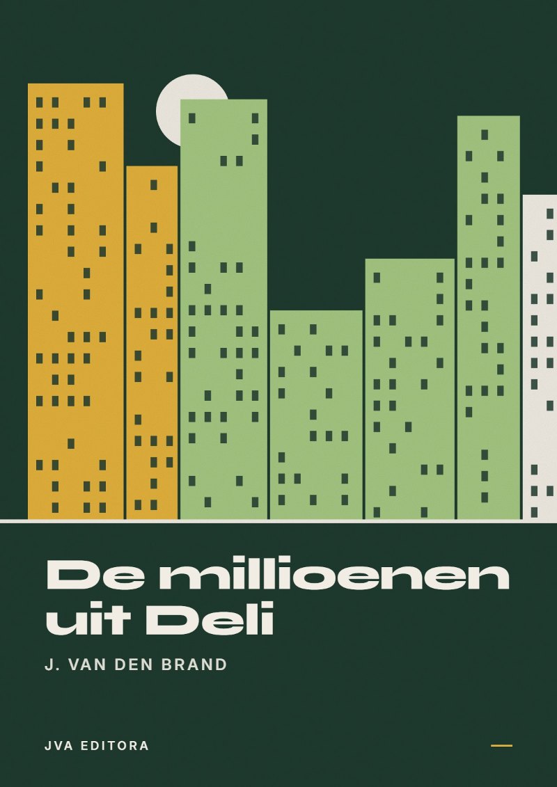 Capa de De millioenen uit Deli