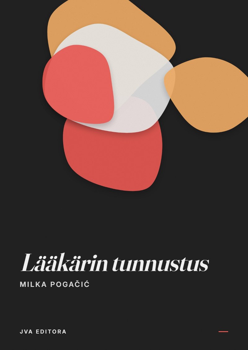 Portada de Lääkärin tunnustus