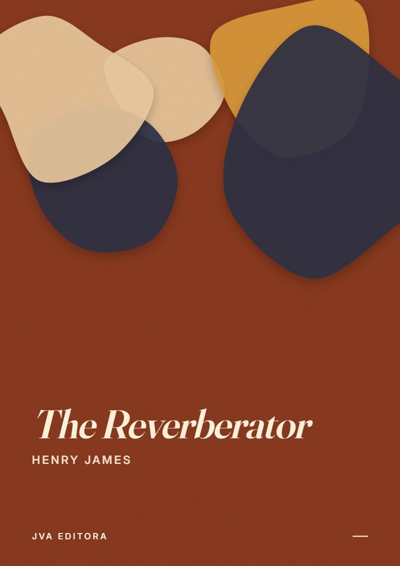 Portada de The Reverberator