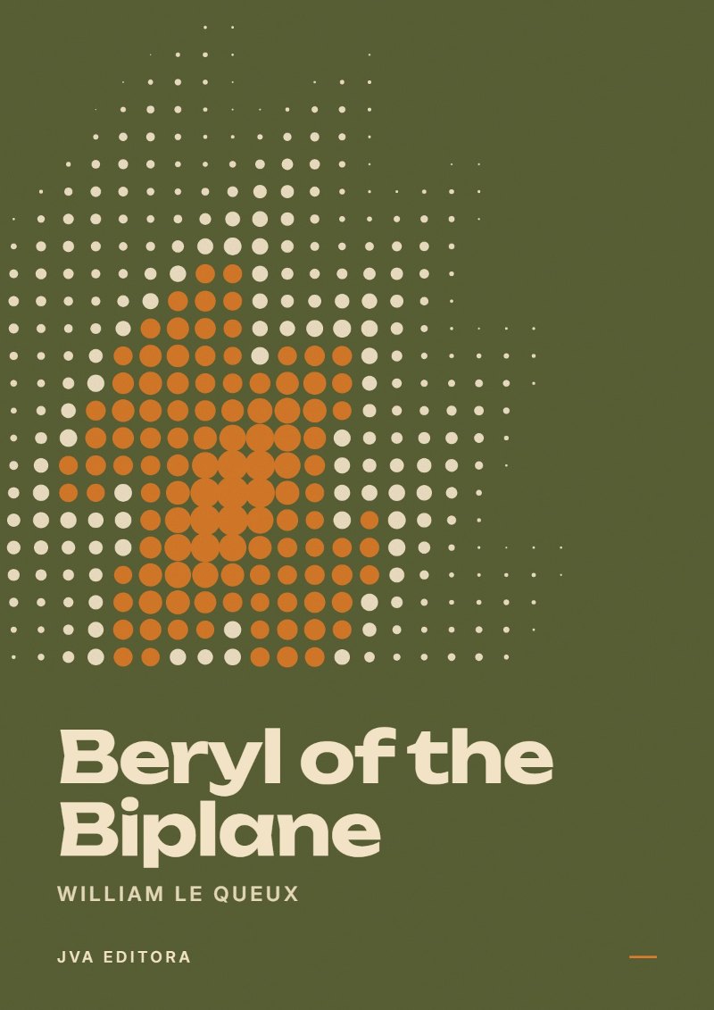 Copertina di Beryl of the Biplane
