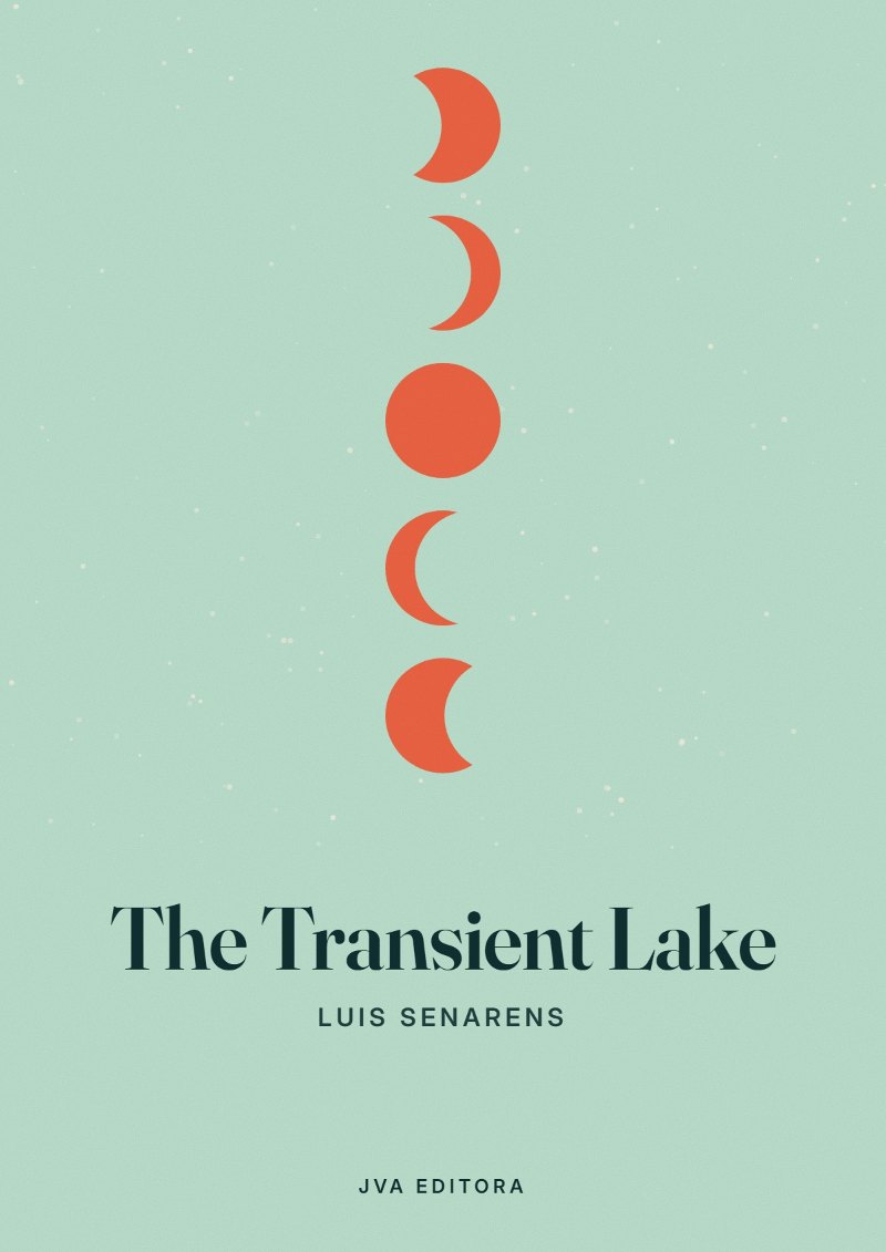 Εξώφυλλο του The Transient Lake