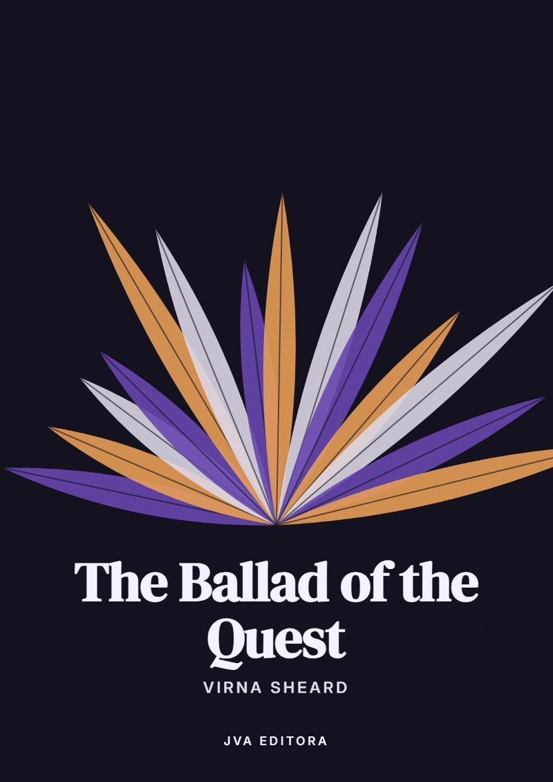 《The Ballad of the Quest》封面