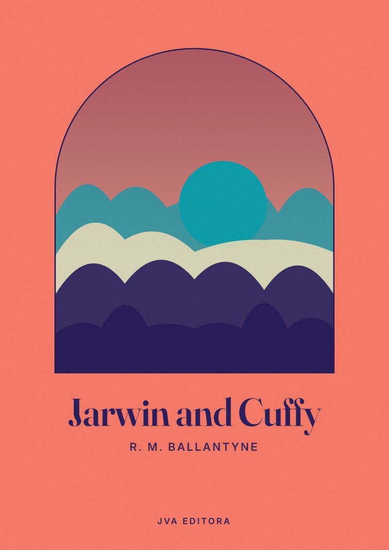 Portada de Jarwin and Cuffy