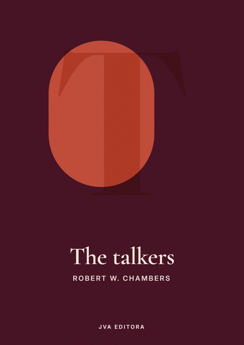 Capa de The talkers