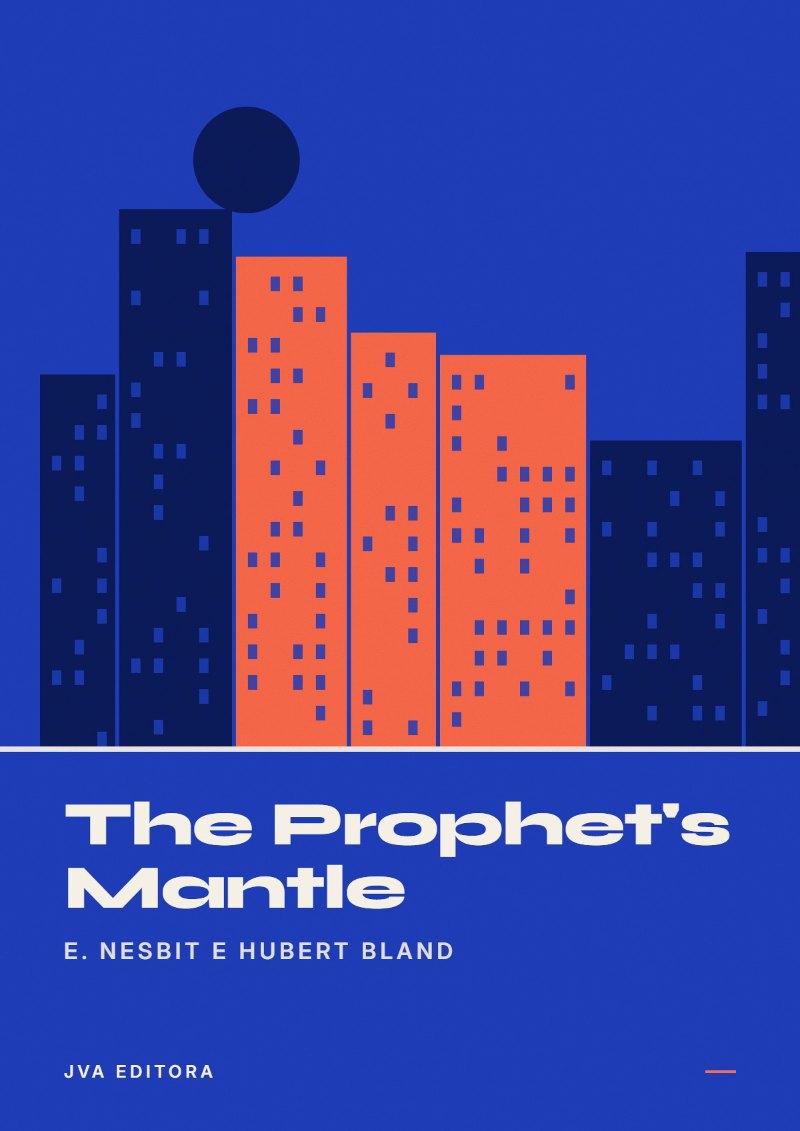 Capa de The Prophet's Mantle