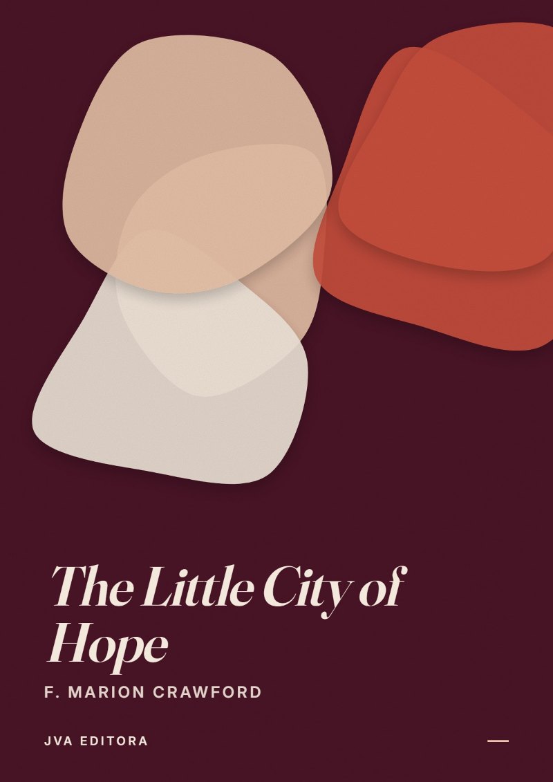 Copertina di The Little City of Hope