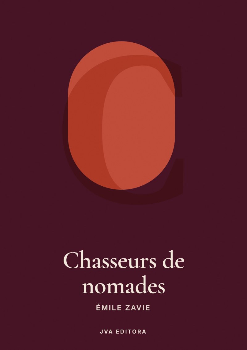 Portada de Chasseurs de nomades