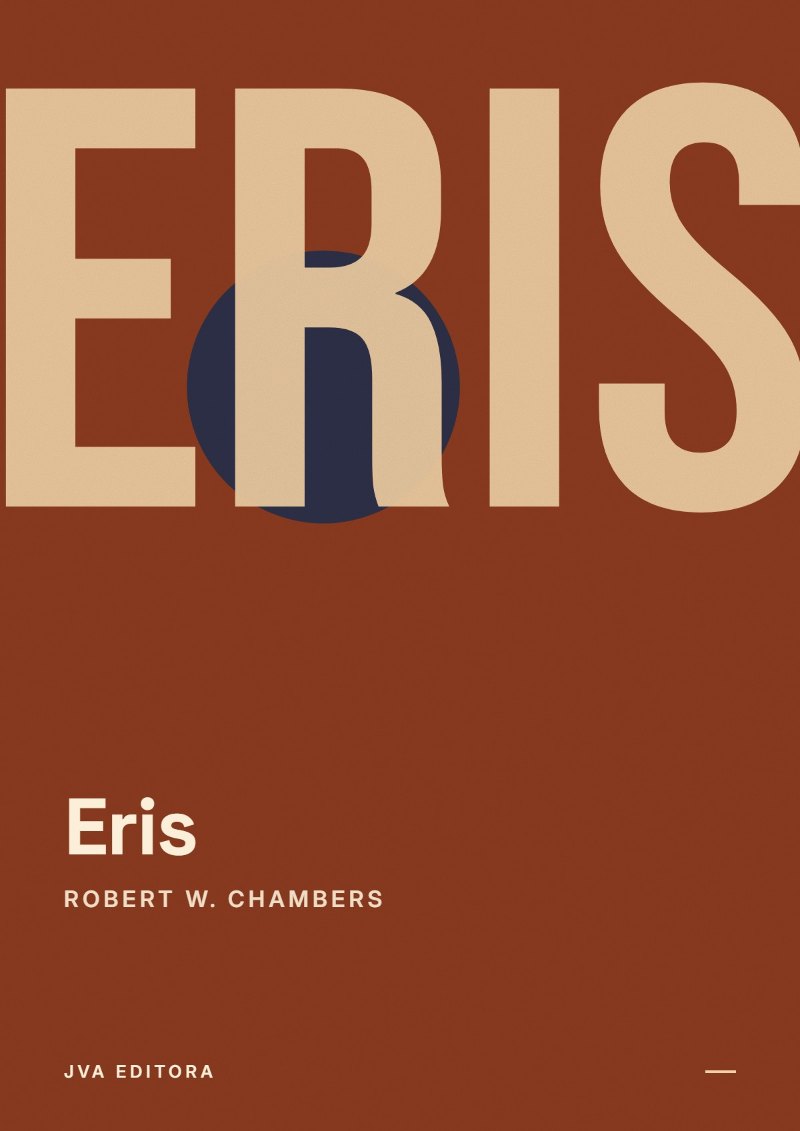 Cover of Eris