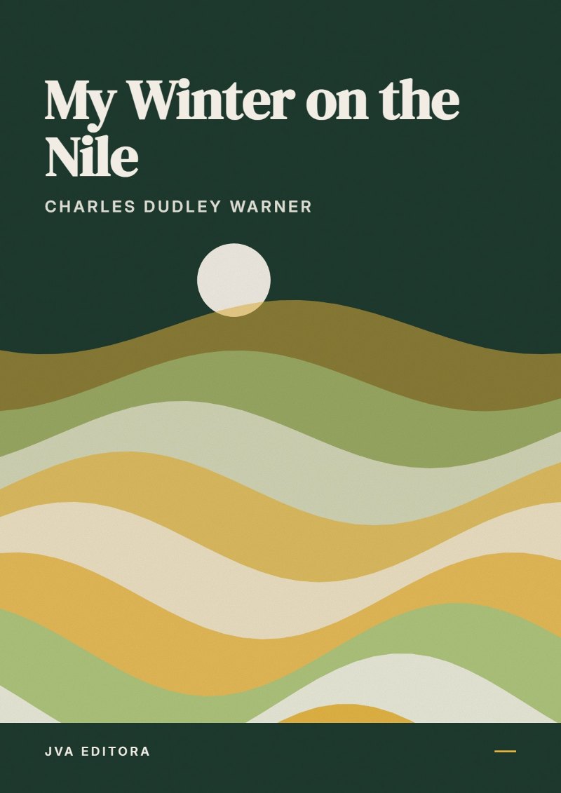 Capa de My Winter on the Nile