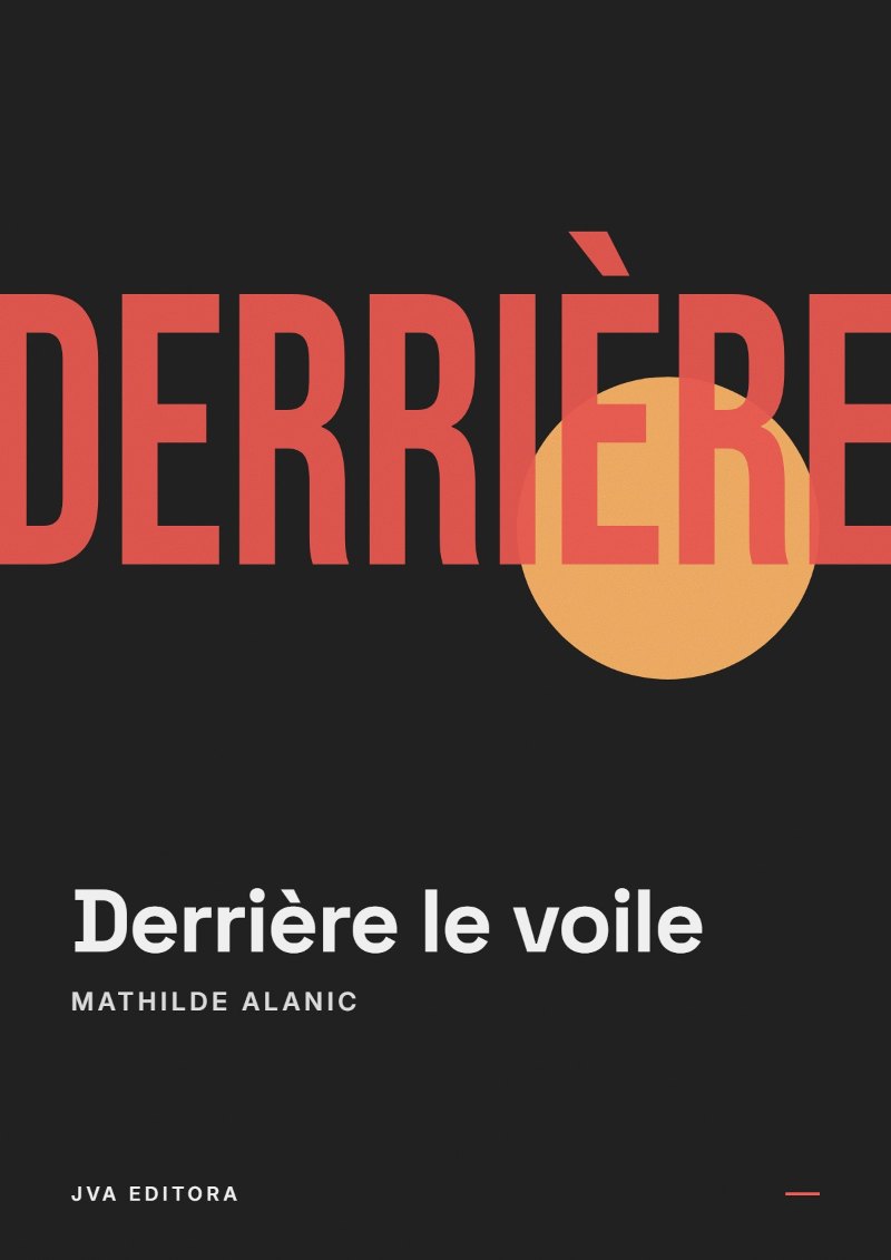 Cover von Derrière le voile