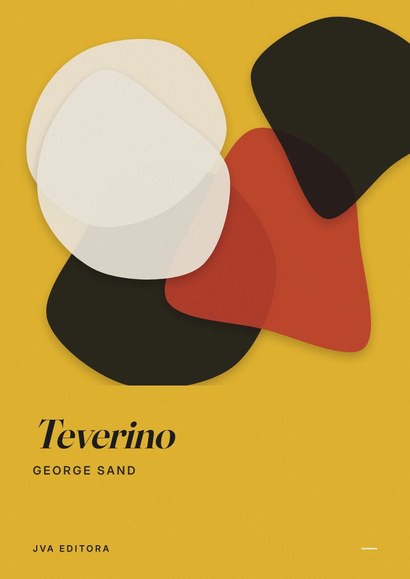 Capa de Teverino