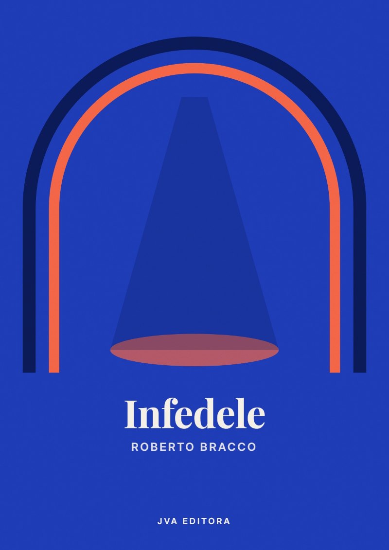 《Infedele》封面