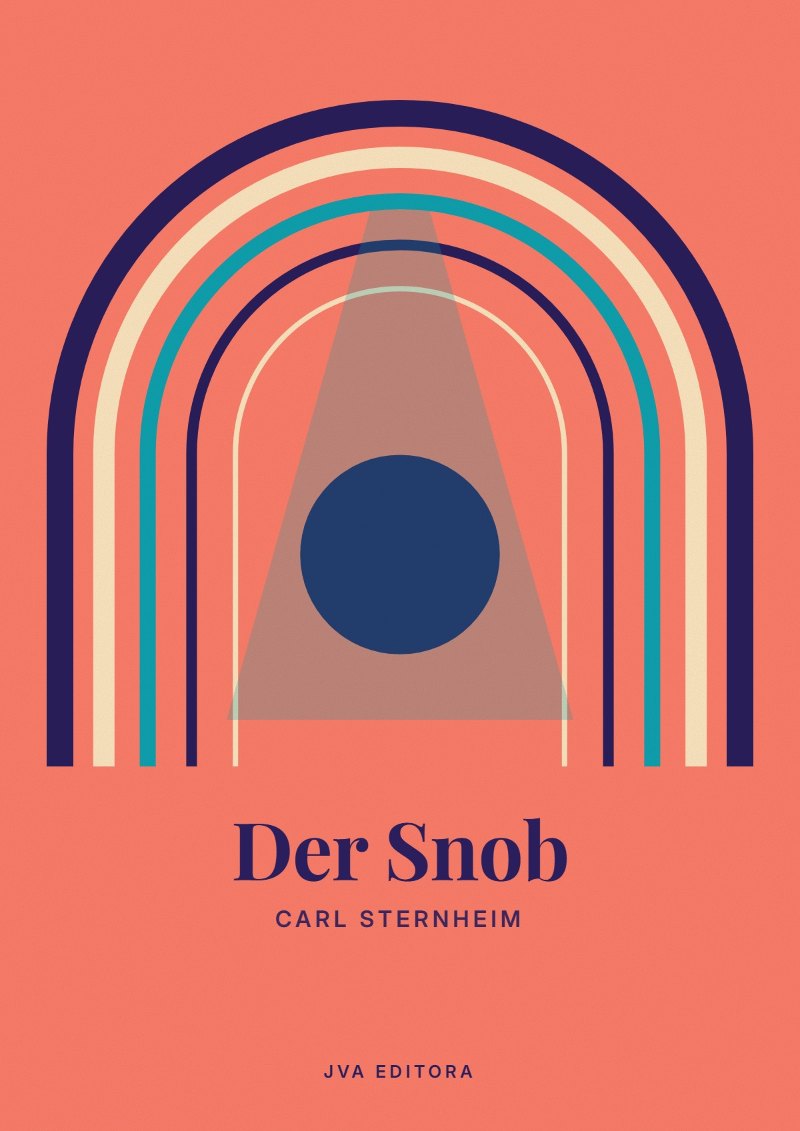 《Der Snob》封面