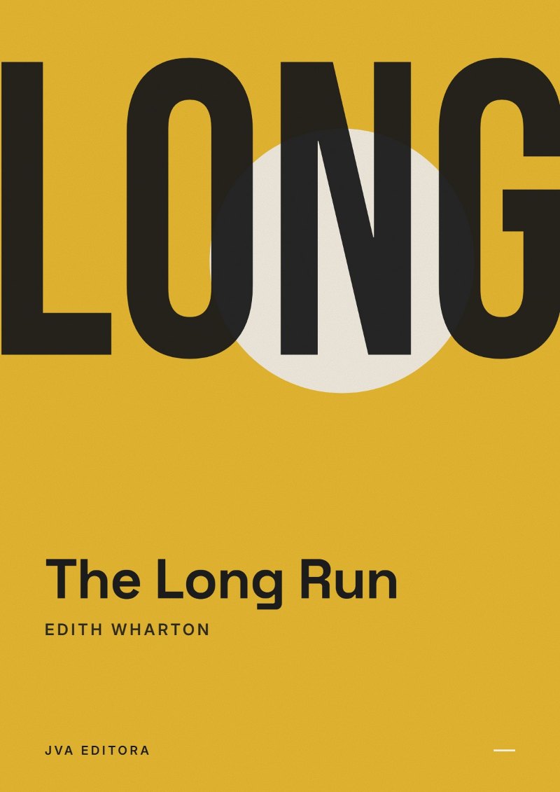 Copertina di The Long Run