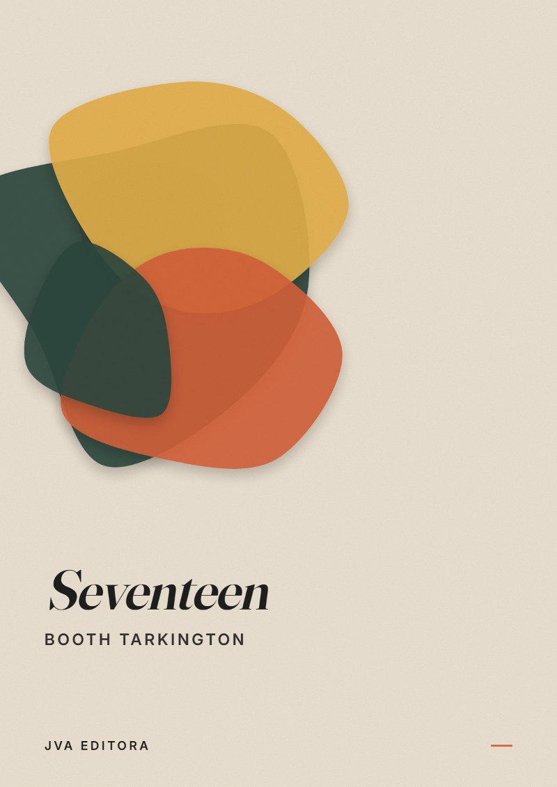 Cover of Seventeen