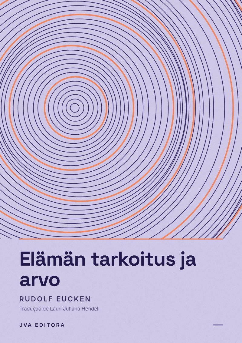 Capa de Elämän tarkoitus ja arvo