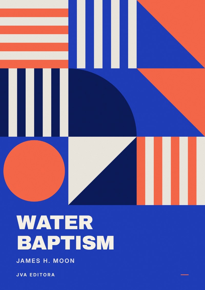 Couverture de Water Baptism