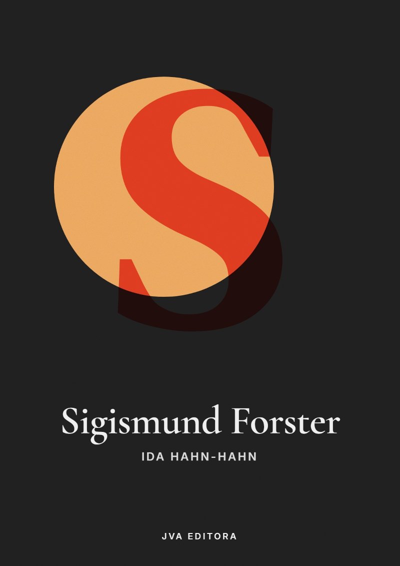 Copertina di Sigismund Forster