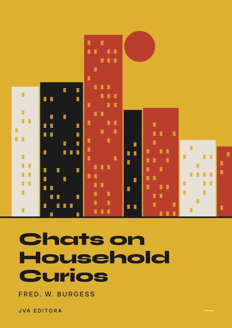 Capa de Chats on Household Curios