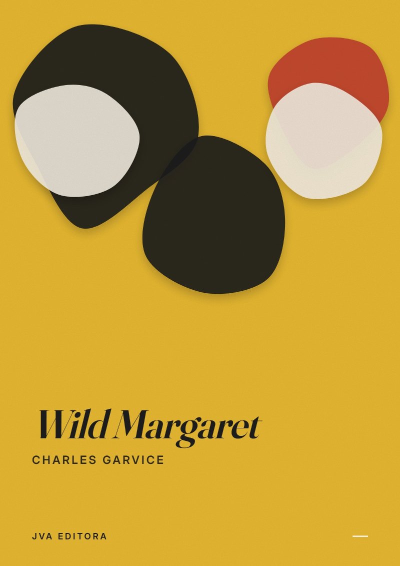 Εξώφυλλο του Wild Margaret