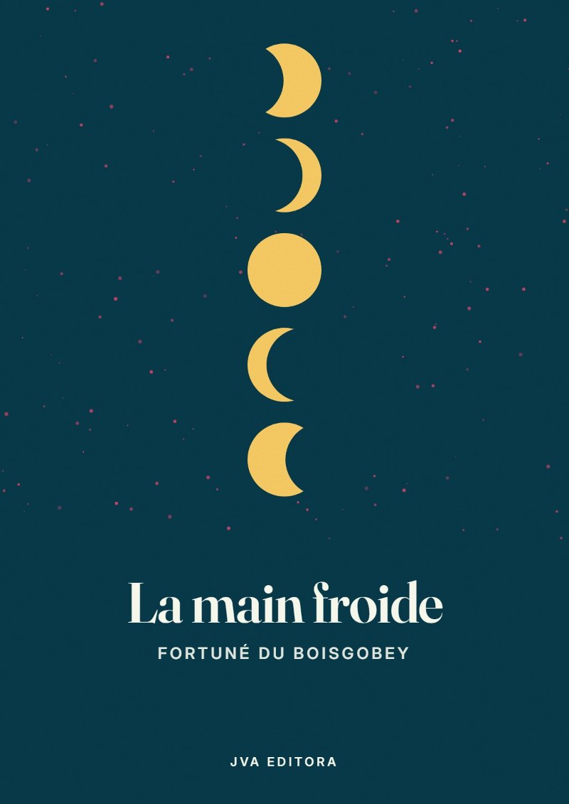 Capa de La main froide